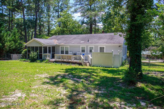 127 Woodland Road, Rockingham, NC 28379