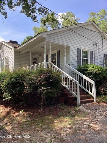 127 Woodland Road, Rockingham, NC 28379