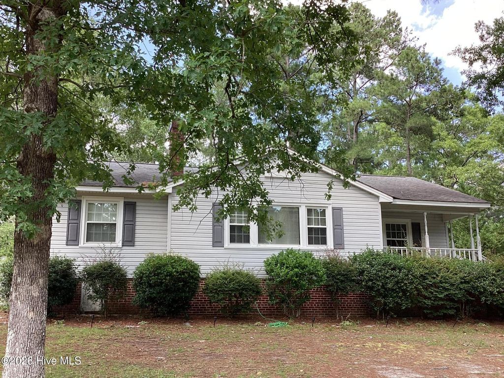 127 Woodland Road, Rockingham, NC 28379