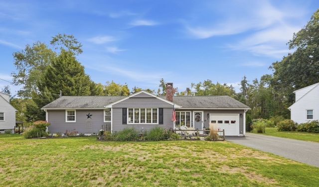 36 Decorie Dr, Wilbraham, MA 01095