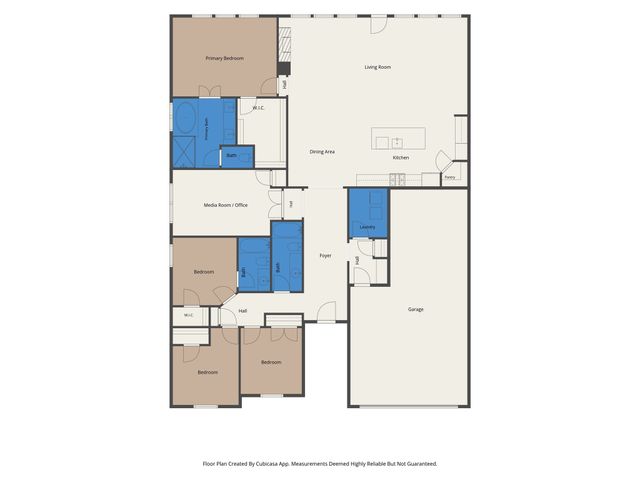 4713 Valley Peak Cove, Flower Mound, TX 76262