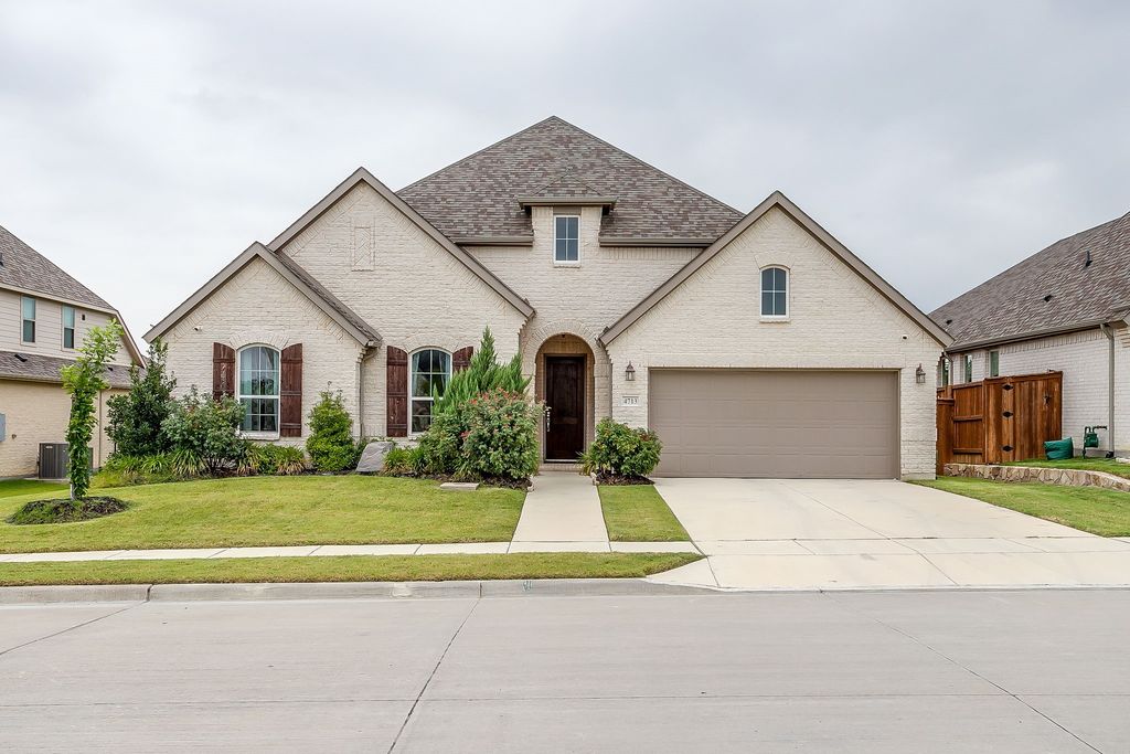 4713 Valley Peak Cove, Flower Mound, TX 76262