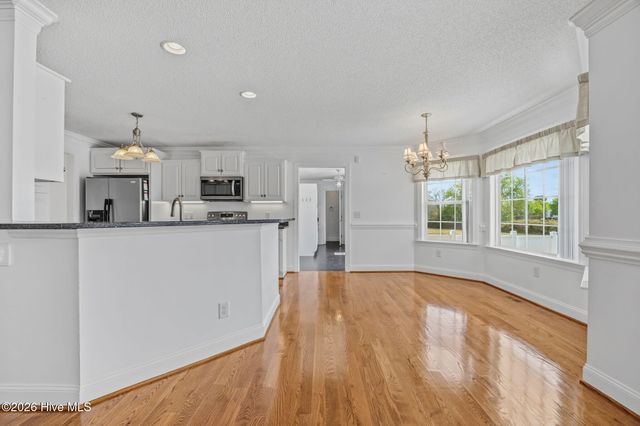 819 Badger Circle, Greenville, NC 27834