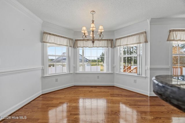 819 Badger Circle, Greenville, NC 27834