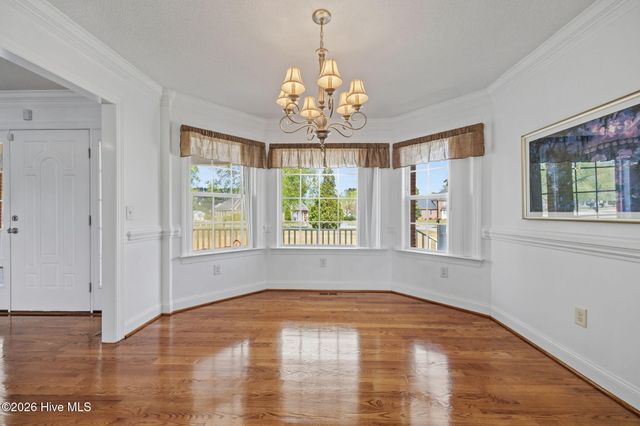 819 Badger Circle, Greenville, NC 27834