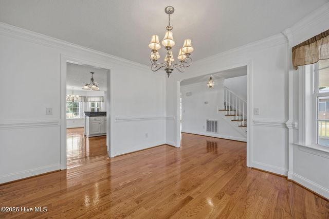 819 Badger Circle, Greenville, NC 27834