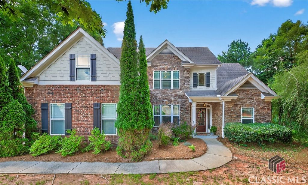 43 Emily Lane, Bogart, GA 30622