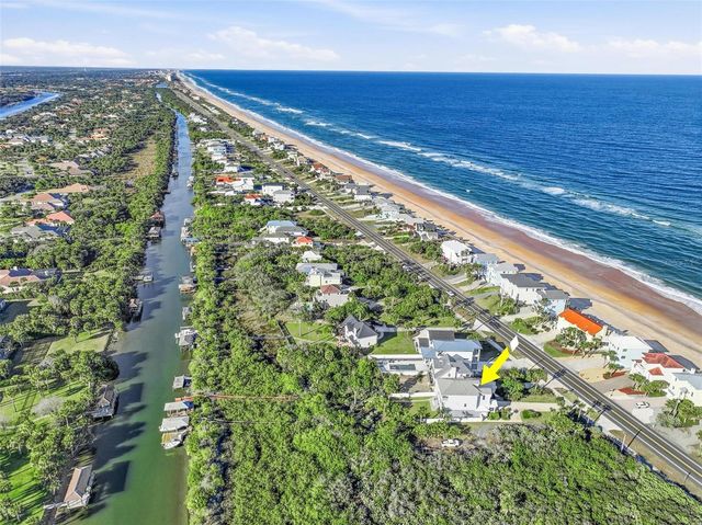3298 N OCEAN SHORE BOULEVARD, Flagler Beach, FL 32136
