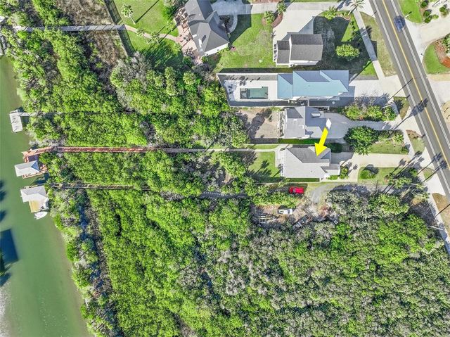 3298 N OCEAN SHORE BOULEVARD, Flagler Beach, FL 32136