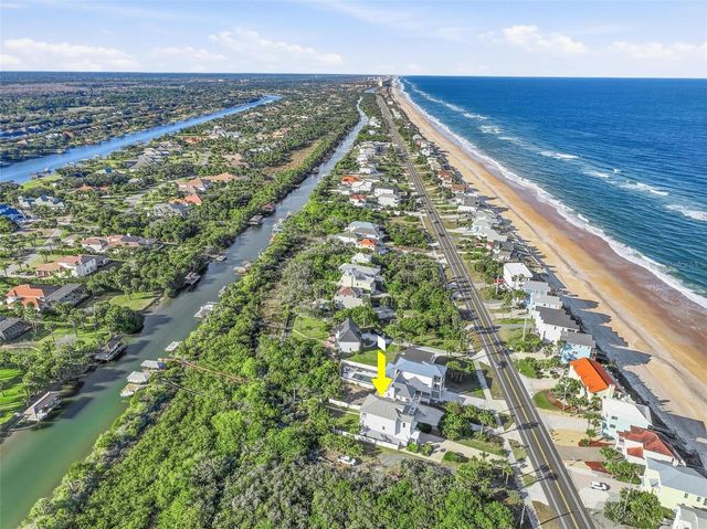 3298 N OCEAN SHORE BOULEVARD, Flagler Beach, FL 32136