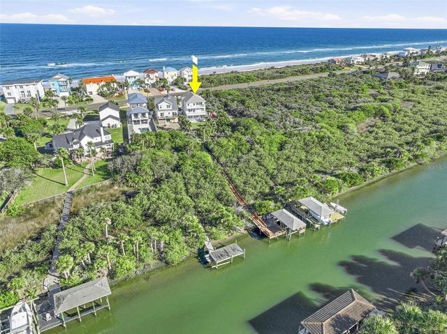 3298 N OCEAN SHORE BOULEVARD, Flagler Beach, FL 32136
