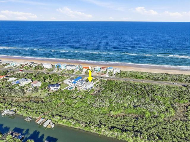 3298 N OCEAN SHORE BOULEVARD, Flagler Beach, FL 32136