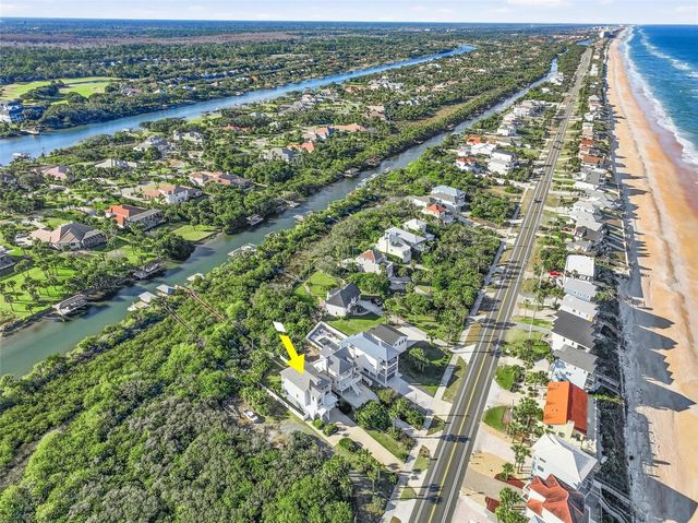 3298 N OCEAN SHORE BOULEVARD, Flagler Beach, FL 32136