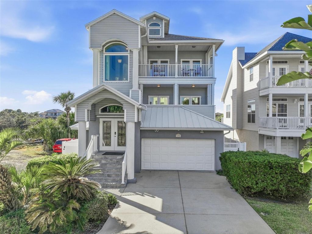 3298 N OCEAN SHORE BOULEVARD, Flagler Beach, FL 32136