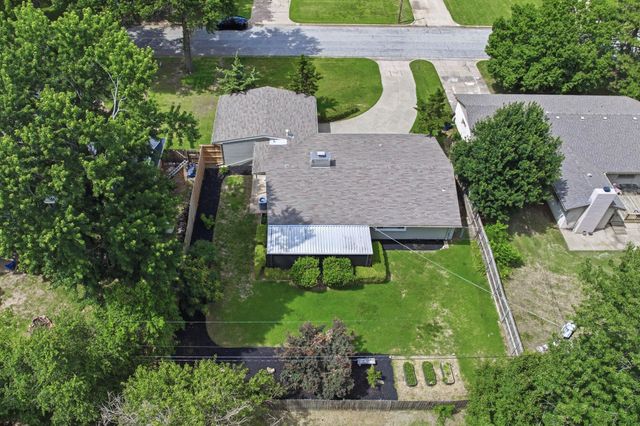 6119 E Oneida Ave, Wichita, KS 67208