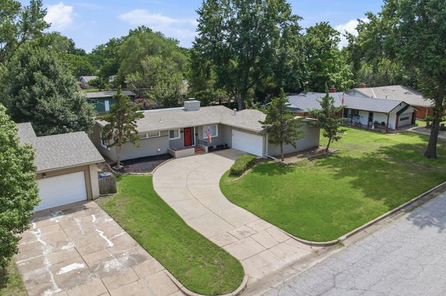 6119 E Oneida Ave, Wichita, KS 67208