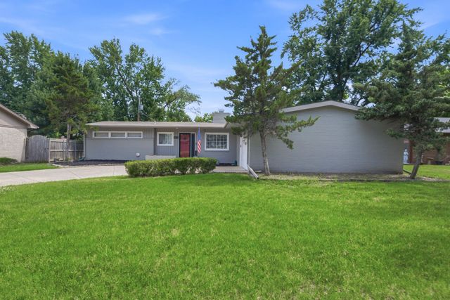 6119 E Oneida Ave, Wichita, KS 67208