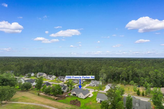1050 Francis Parker Rd., Georgetown, SC 29440