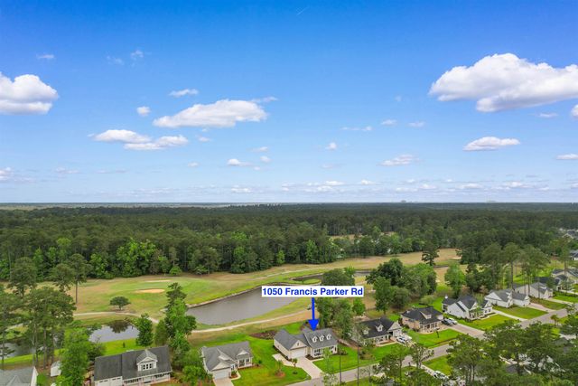 1050 Francis Parker Rd., Georgetown, SC 29440