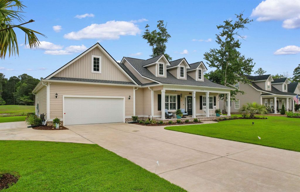 1050 Francis Parker Rd., Georgetown, SC 29440 — photo 3