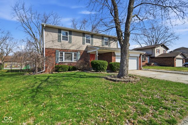 5534 Hill Rise Drive, Indianapolis, IN 46237