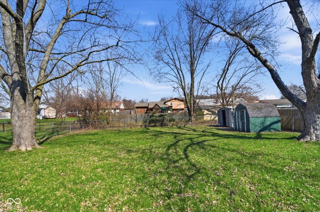 5534 Hill Rise Drive, Indianapolis, IN 46237