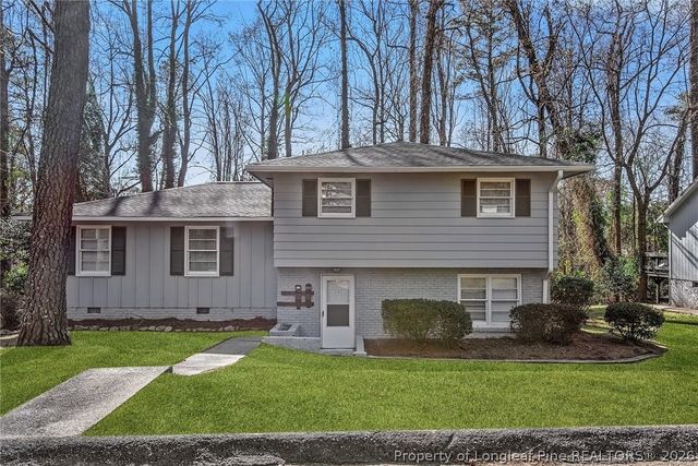 1401 Briarcliff Drive B, Fayetteville, NC 28305