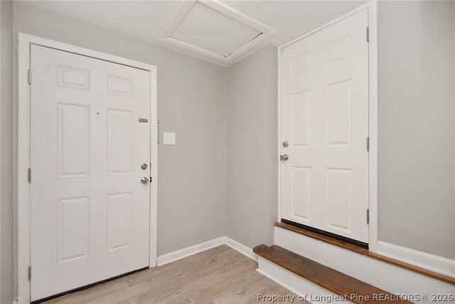 1401 Briarcliff Drive B, Fayetteville, NC 28305