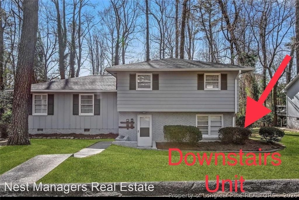 1401 Briarcliff Drive B, Fayetteville, NC 28305