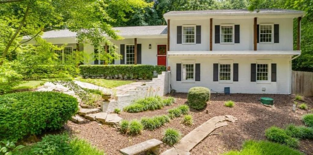 4586 Peachtree Dunwoody Road, Atlanta, GA 30342