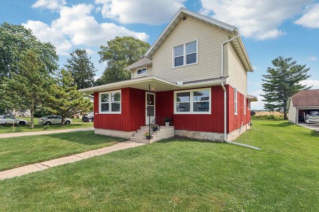 W6181 W Maple Street, Burnett, WI 53922