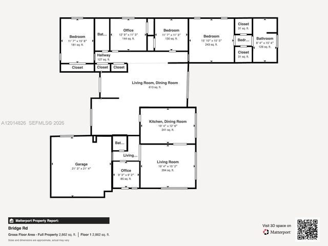 3701 Bridge Rd, Cooper City, FL 33026