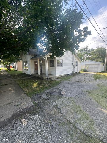622 W Central Avenue, Greensburg, IN 47240