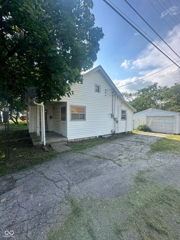 622 W Central Avenue, Greensburg, IN 47240