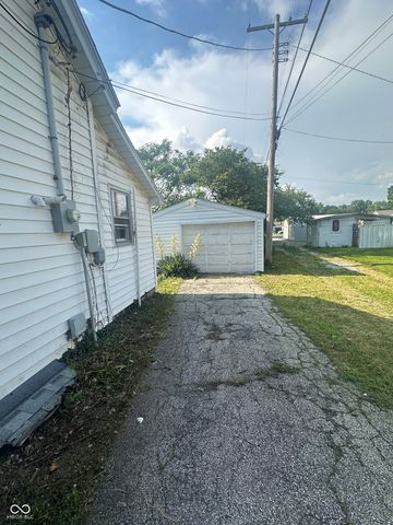 622 W Central Avenue, Greensburg, IN 47240