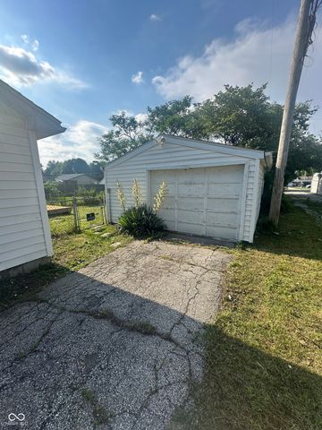 622 W Central Avenue, Greensburg, IN 47240