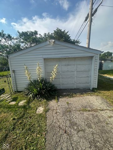 622 W Central Avenue, Greensburg, IN 47240