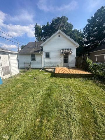 622 W Central Avenue, Greensburg, IN 47240