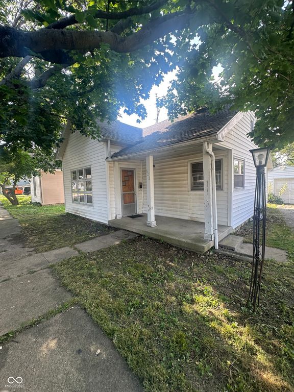 622 W Central Avenue, Greensburg, IN 47240
