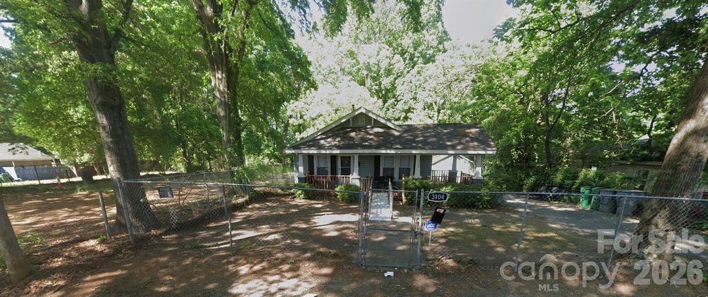 3104 Avalon Avenue, Charlotte, NC 28208