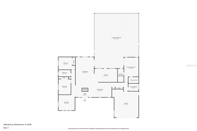 1209 MAIN STREET, Windermere, FL 34786