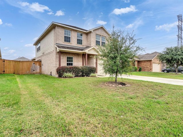 11322 Thompson Bend Drive, Humble, TX 77396