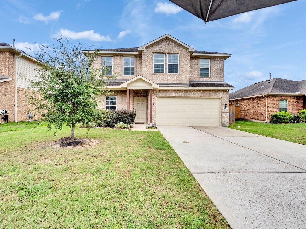 11322 Thompson Bend Drive, Humble, TX 77396