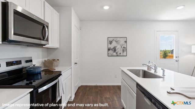 1131 Newey Circle, Temple, TX 76502