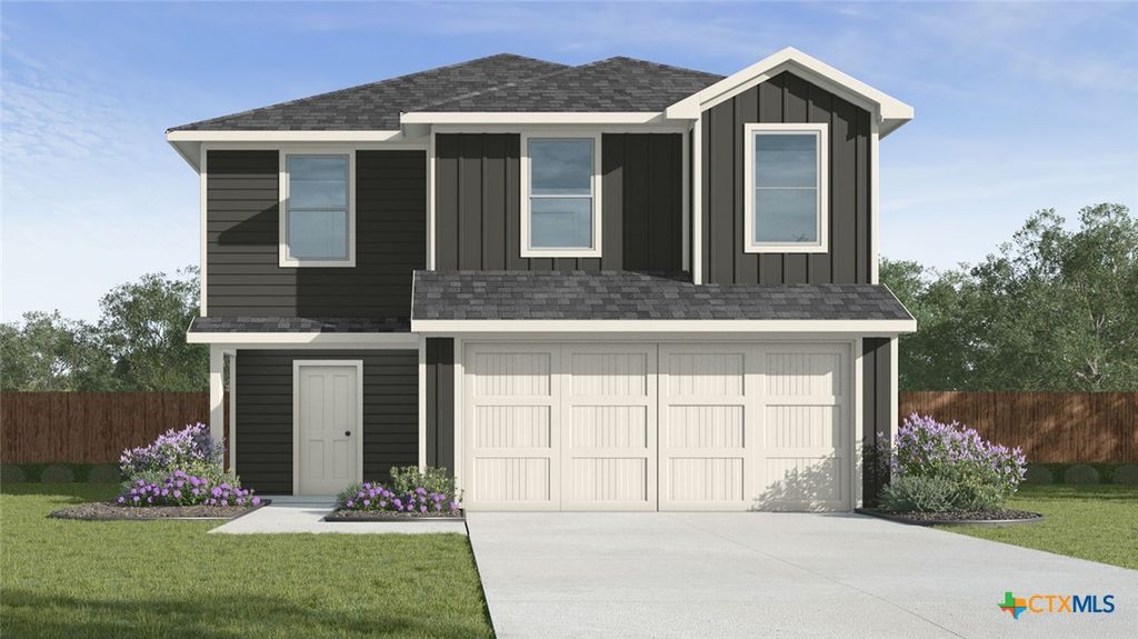 1131 Newey Circle, Temple, TX 76502