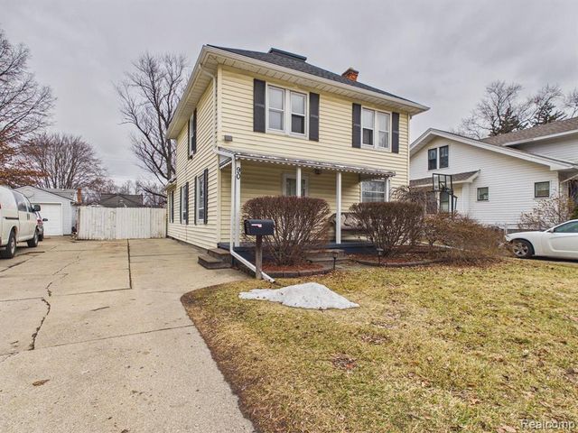 90 Scott Boulevard, Mount Clemens, MI 48043