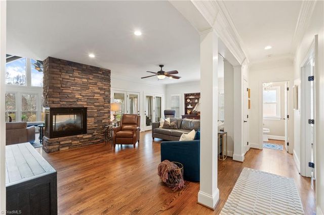 3525 Old Pfafftown Road, Winston-salem, NC 27106