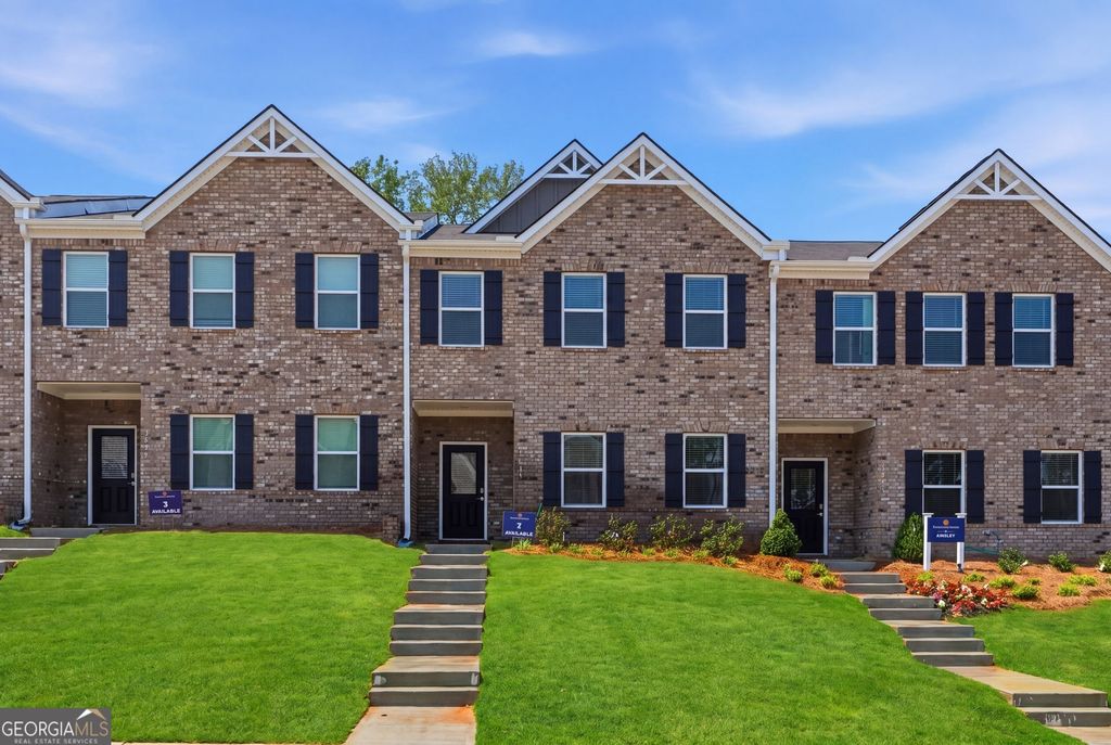 3635 PARKWAY JAMES Drive, Snellville, GA 30039 — exterior