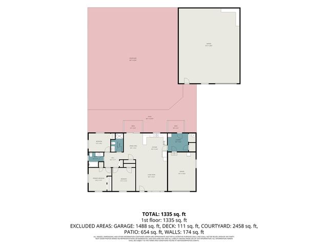 4880 S Carr Road, Fruitport, MI 49415