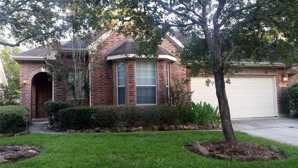 22017 Royal Timbers Drive, Kingwood, TX 77339